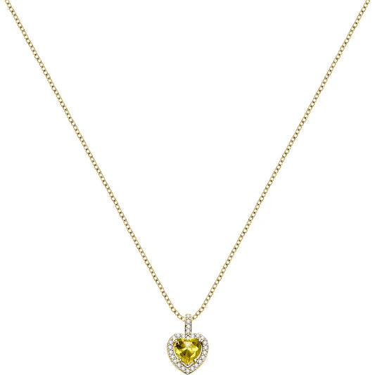 COLLANA MORELLATO CUORE