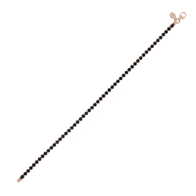 BRACCIALE TENNIS BRONZALLURE