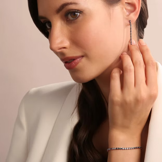 BRACCIALE TENNIS BRONZALLURE