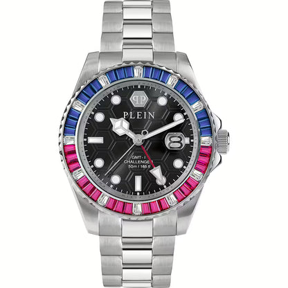 OROLOGIO PHILIPP PLEIN GMT-I BAGUETTES