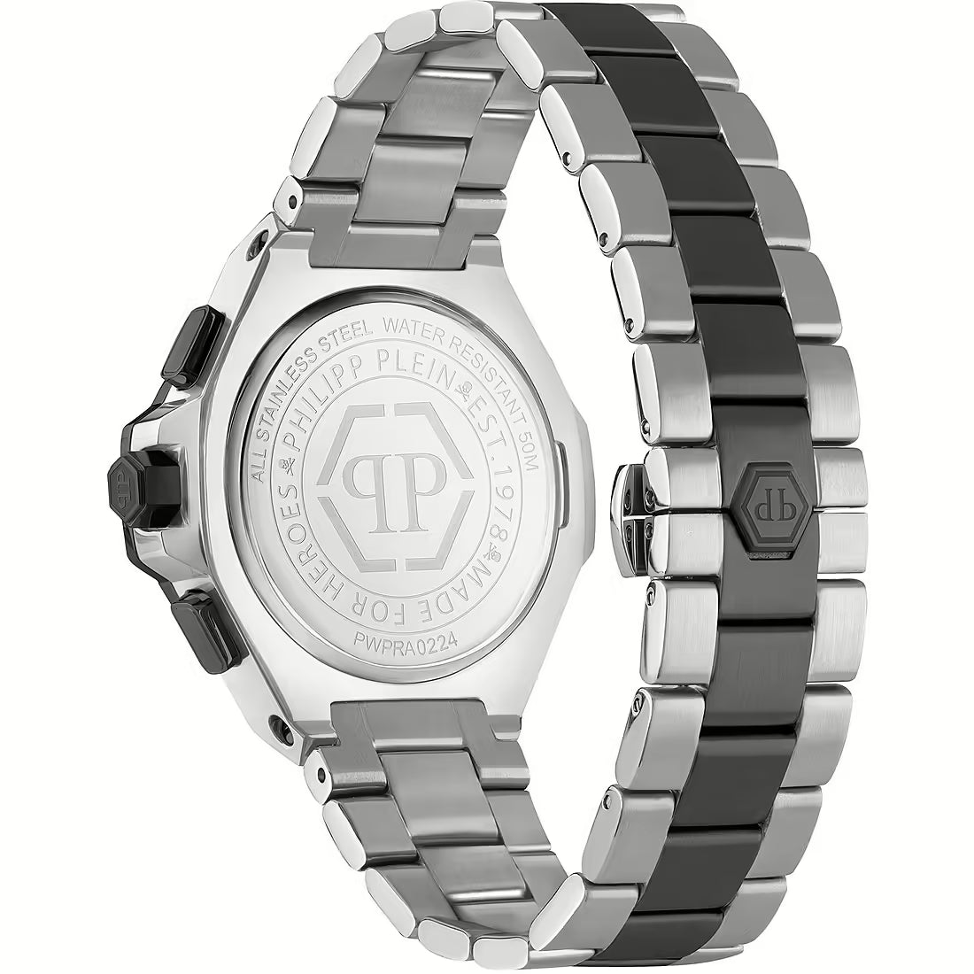 OROLOGIO PHILIPP PLEIN CHRONO ROYAL