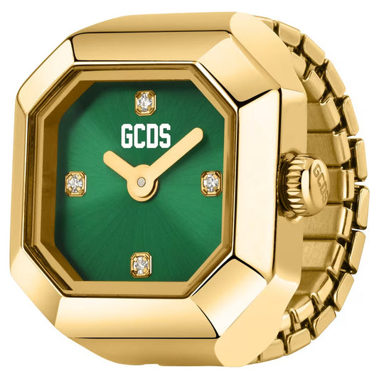 OROLOGIO ANELLO GCDS