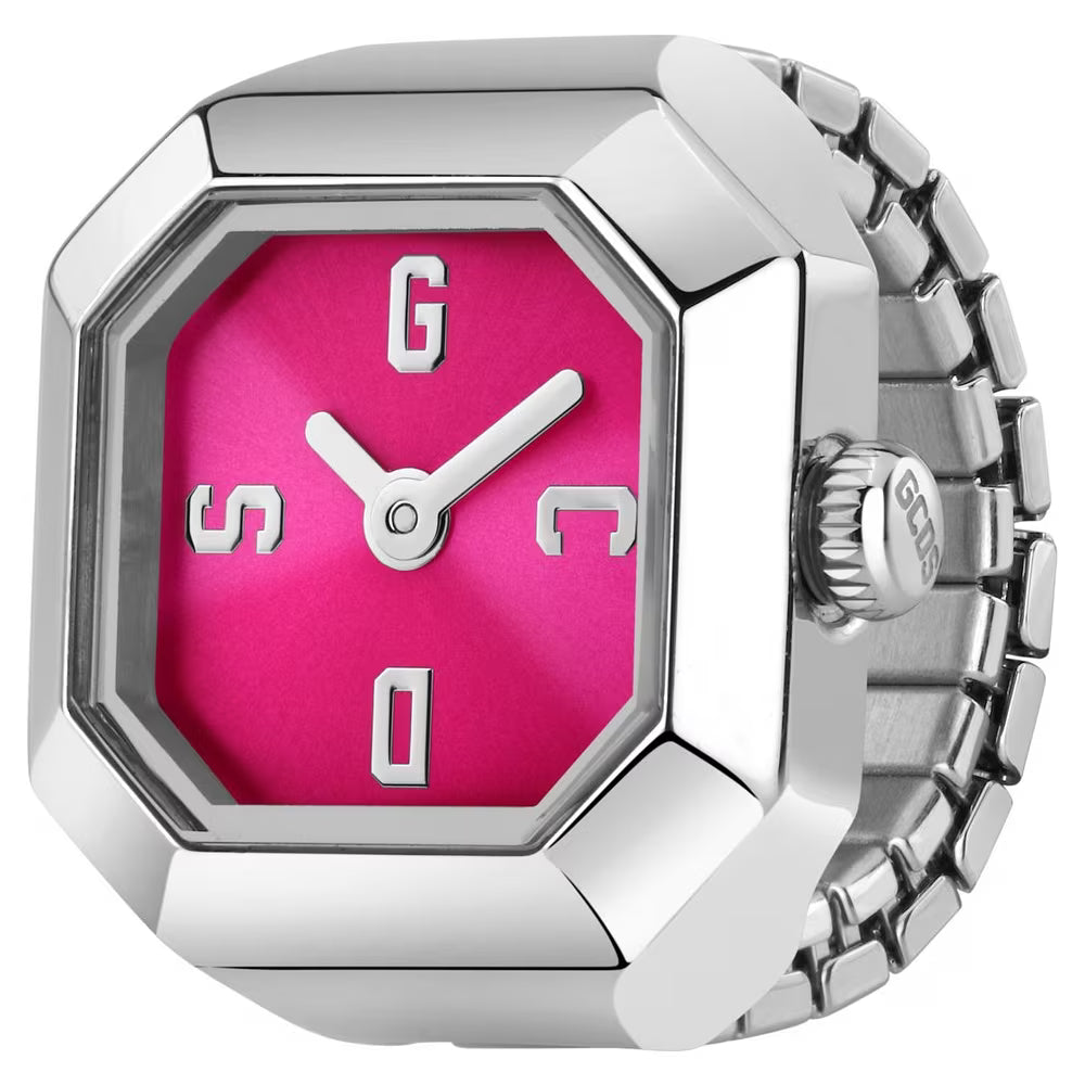 OROLOGIO ANELLO GCDS