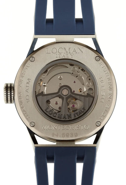 OROLOGIO LOCMAN MONTECRISTO