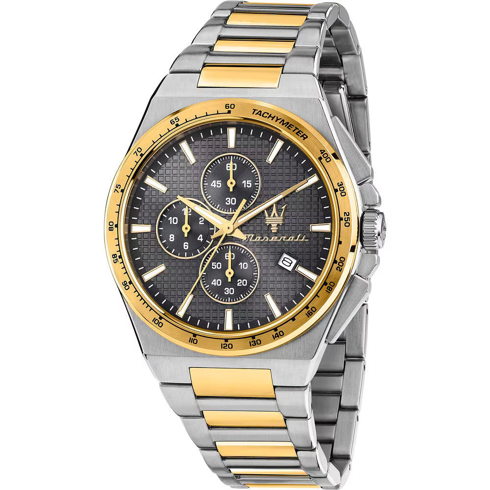 OROLOGIO MASERATI VELOCITA' SLIM