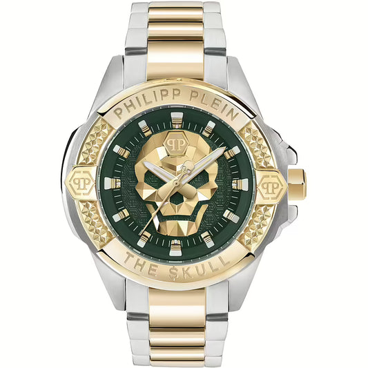 OROLOGIO PHILIPP PLEIN THE SKULL