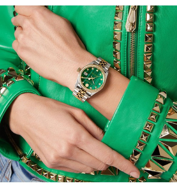 OROLOGIO PHILIPP PLEIN DATE SUPERLATIVE