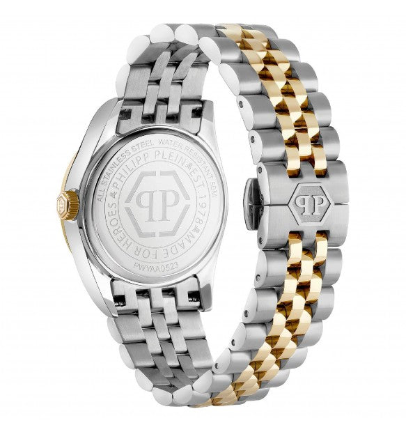 OROLOGIO PHILIPP PLEIN DATE SUPERLATIVE