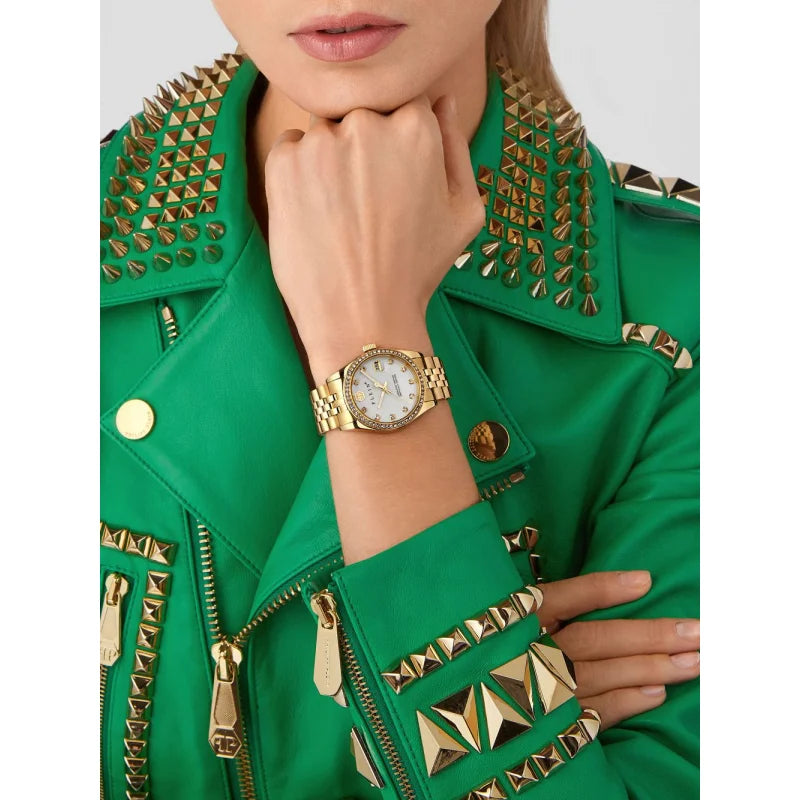 OROLOGIO PHILIPP PLEIN DATE SUPERLATIVE