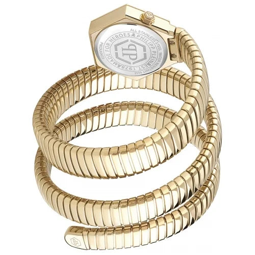 OROLOGIO PHILIPP PLEIN SNAKE HEXAGON