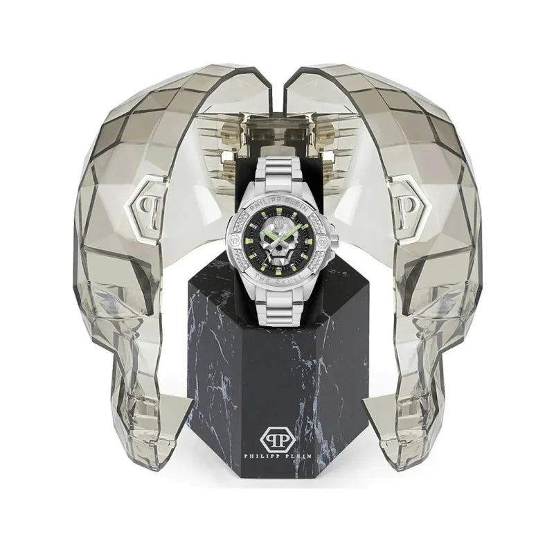 OROLOGIO PHILIPP PLEIN THE SKULL