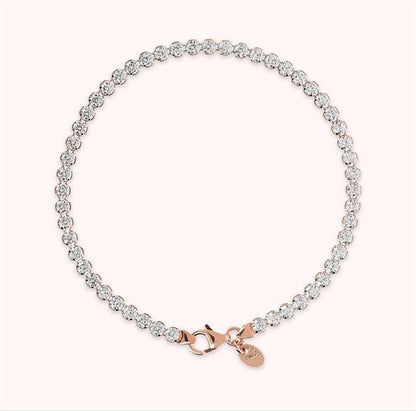 BRACCIALE TENNIS BRONZALLURE