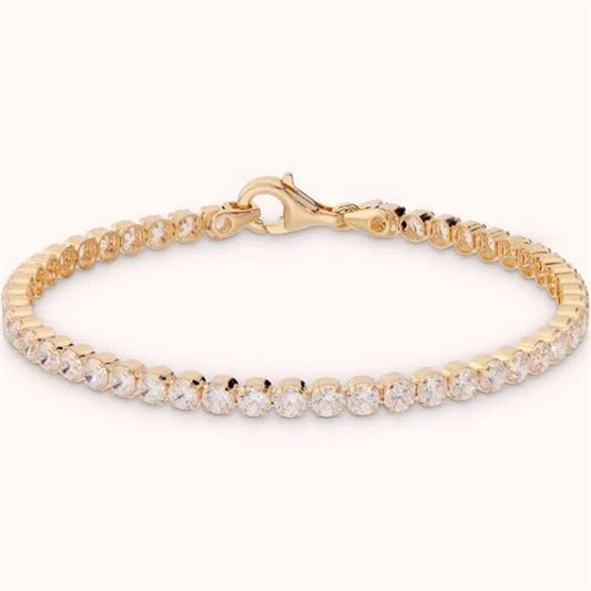 BRACCIALE TENNIS BRONZALLURE