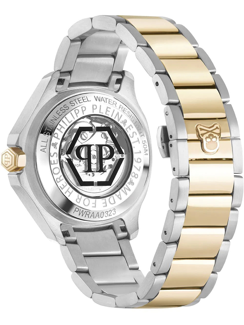 OROLOGIO PHILIPP PLEIN SPECTRE SKELETON