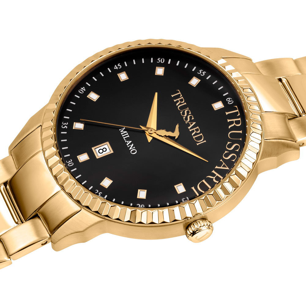OROLOGIO TRUSSARDI T-BENT