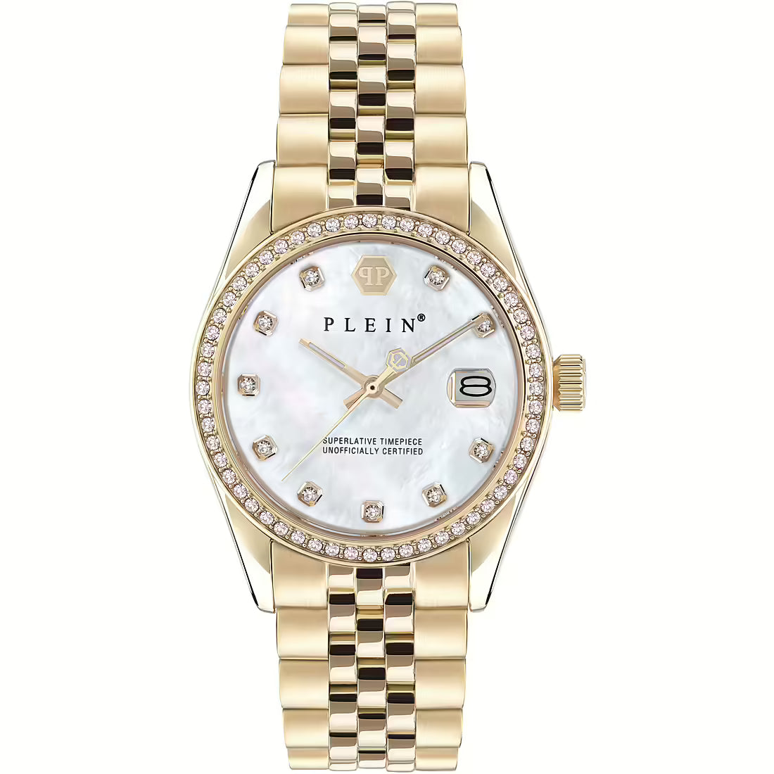 OROLOGIO PHILIPP PLEIN DATE SUPERLATIVE