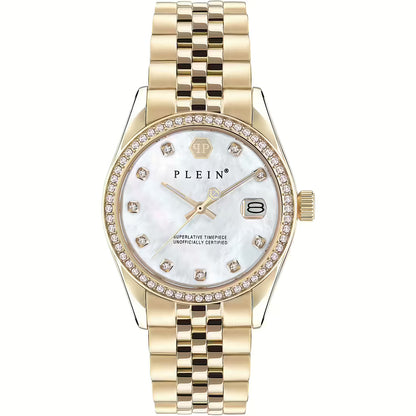 OROLOGIO PHILIPP PLEIN DATE SUPERLATIVE
